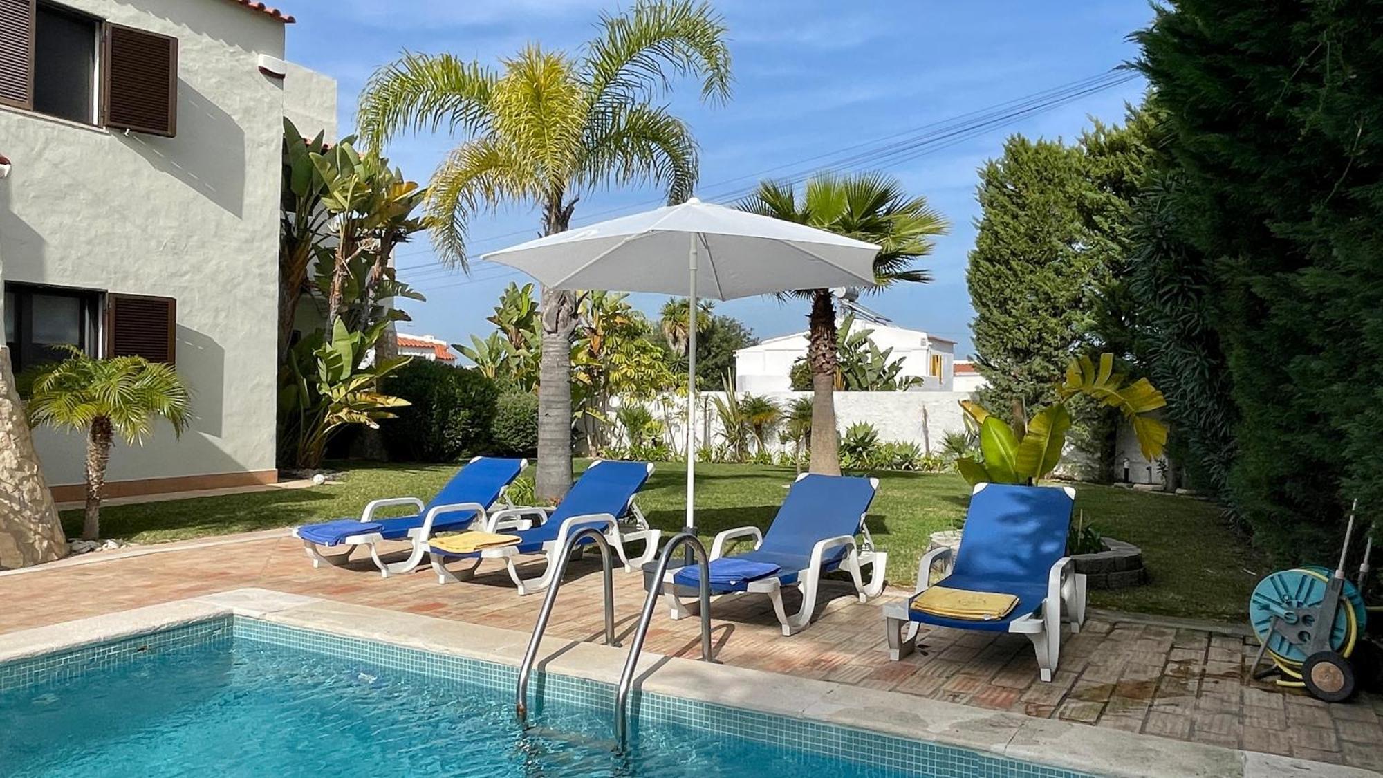 Golfinho By Check-In Portugal Βίλα Αλμπουφέιρα Εξωτερικό φωτογραφία