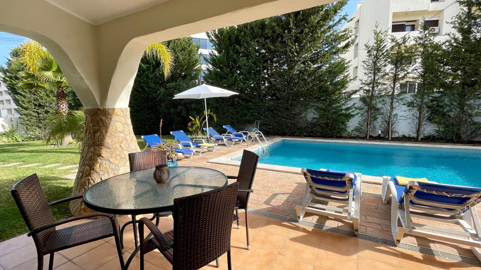 Golfinho By Check-In Portugal Βίλα Αλμπουφέιρα Εξωτερικό φωτογραφία