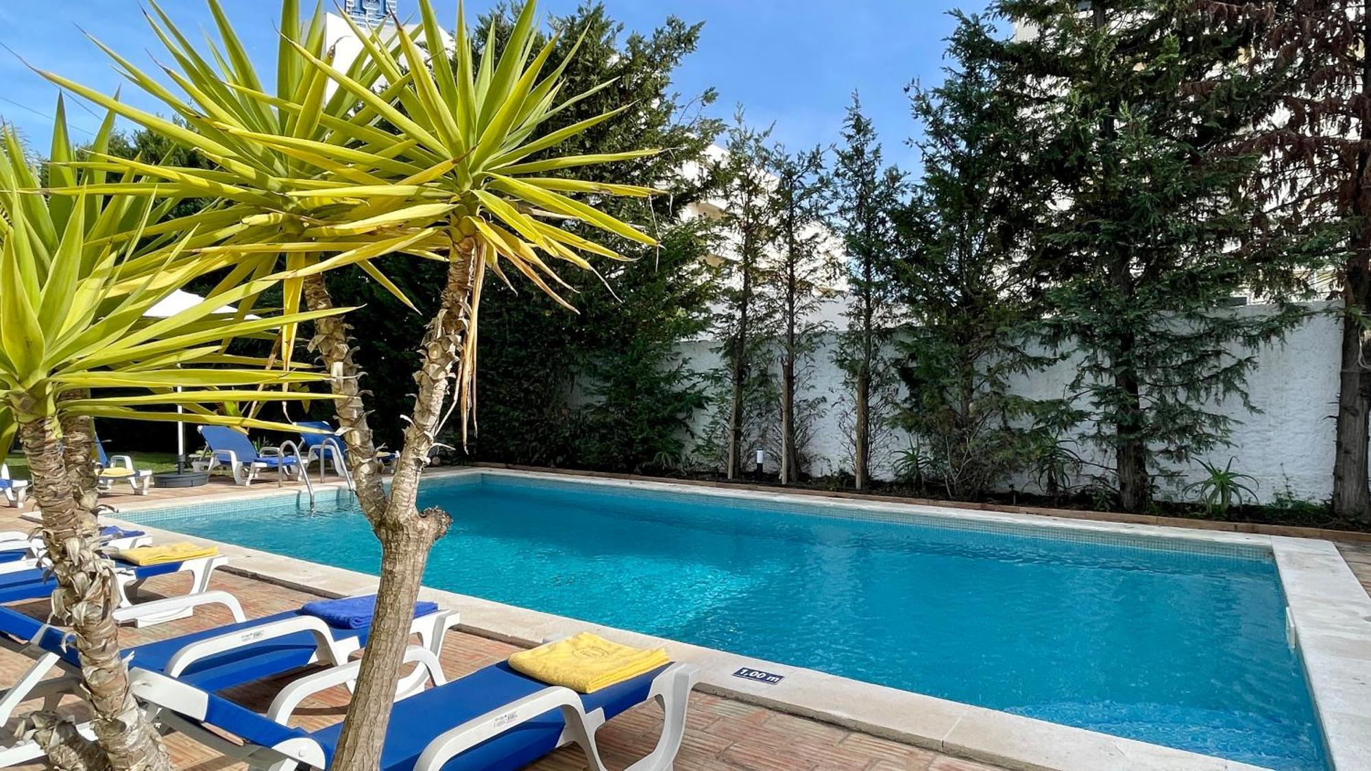Golfinho By Check-In Portugal Βίλα Αλμπουφέιρα Εξωτερικό φωτογραφία